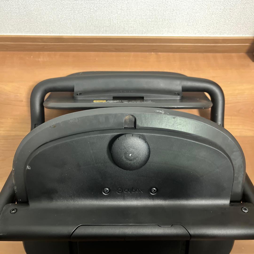 cybex LEMO CHAIR サイベックス レモチェア スタニングブラック