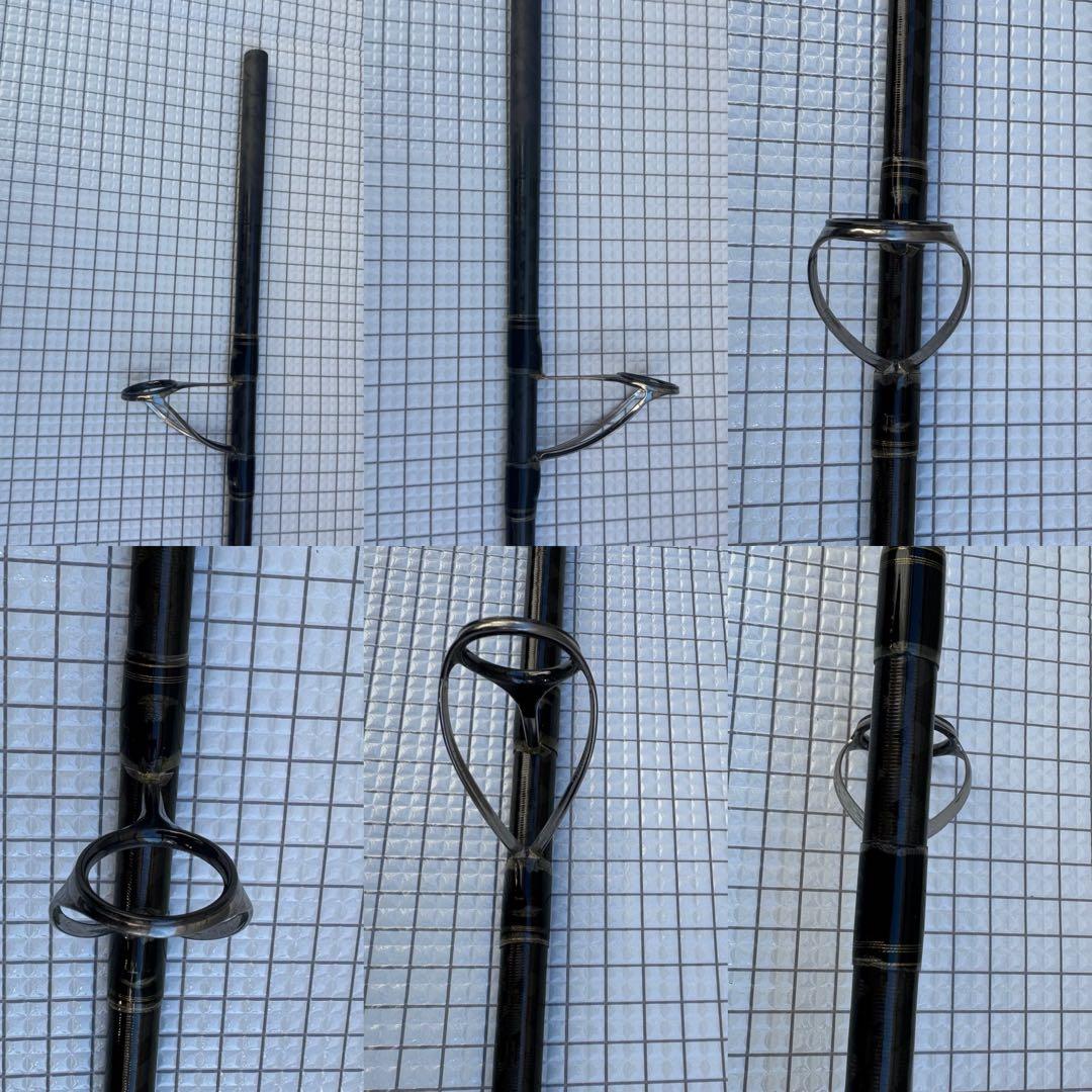 【良品】SHIMANO 18'NESSA limited S1010M+