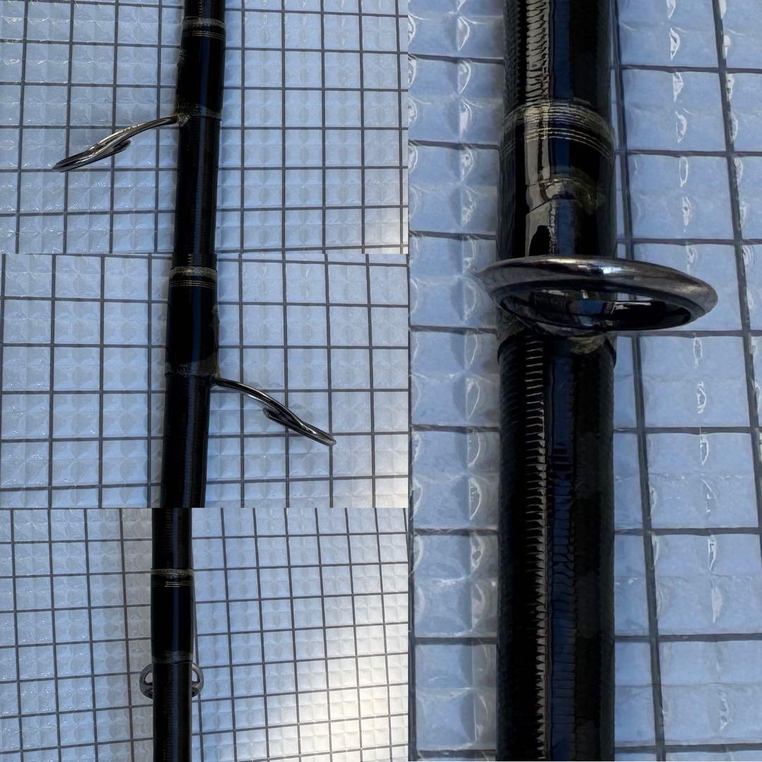 【良品】SHIMANO 18'NESSA limited S1010M+