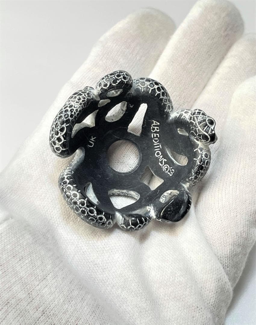 世界750体限定 アダムバインダー フクロウ 彫刻 フィギュア