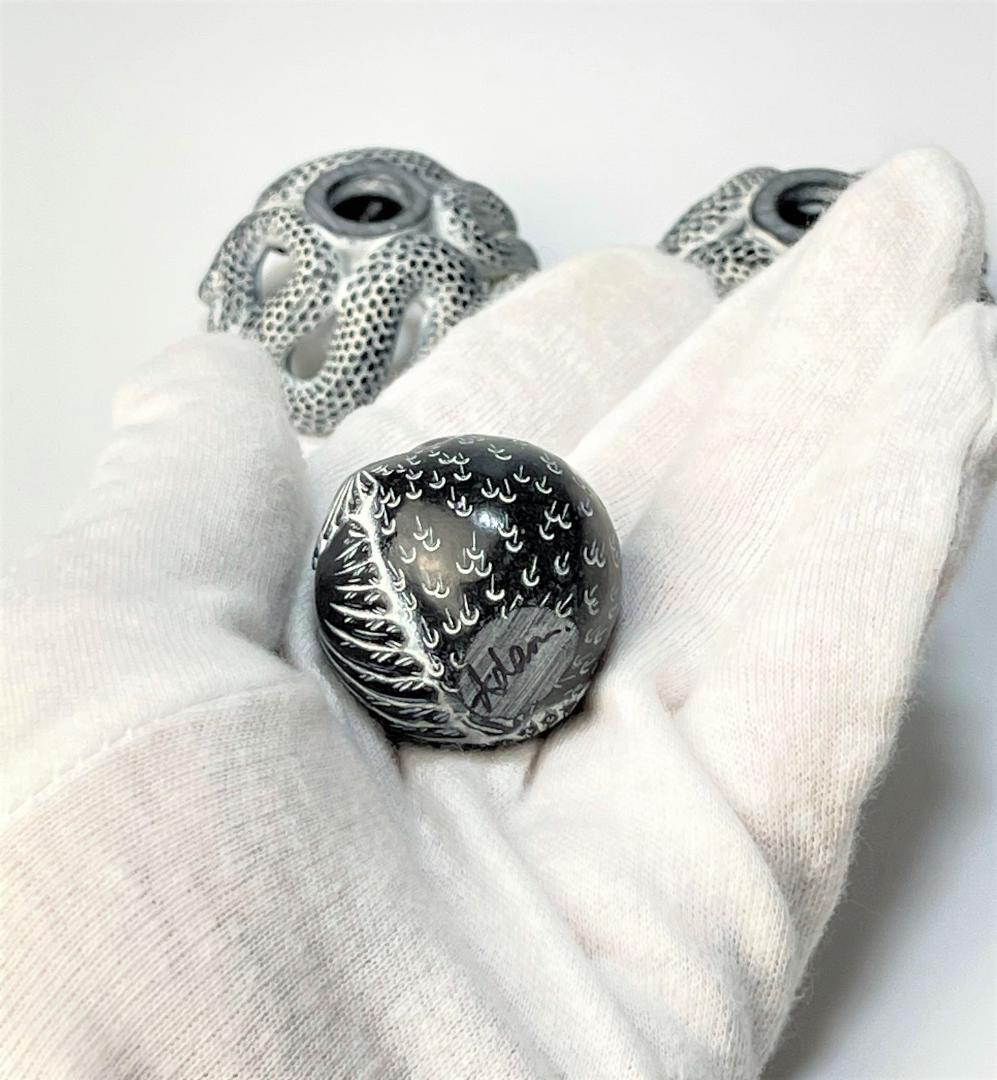 世界750体限定 アダムバインダー フクロウ 彫刻 フィギュア