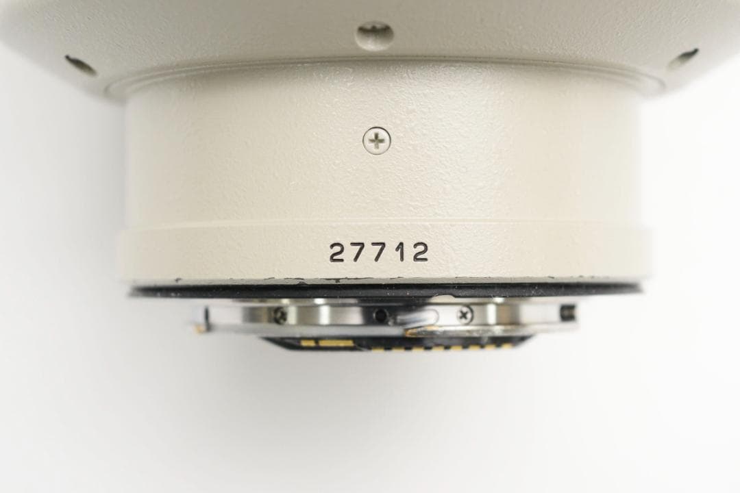 ケース 鍵付 Canon キヤノン EF400mm F2.8L IS USM