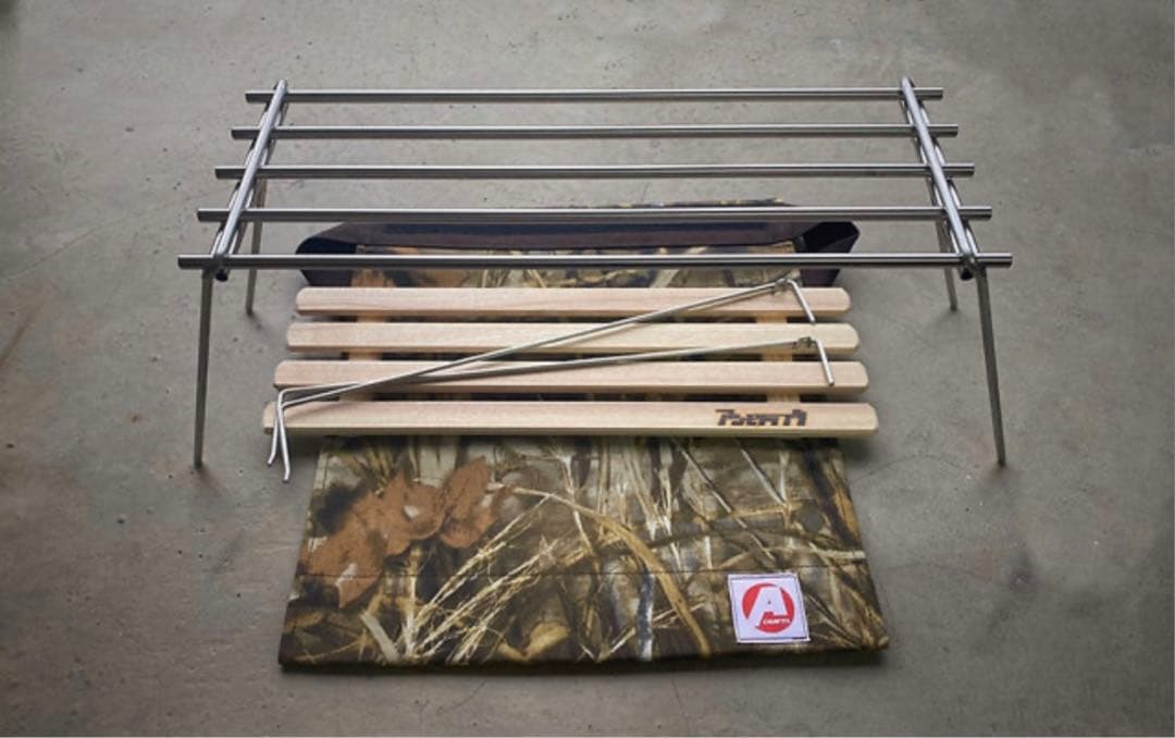 アシモクラフツ a38grate RT 三脚アタッチメント付