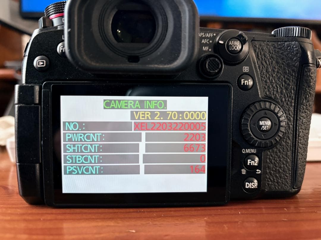 パナソニック LUMIX DC-G9 PRO ボディ
