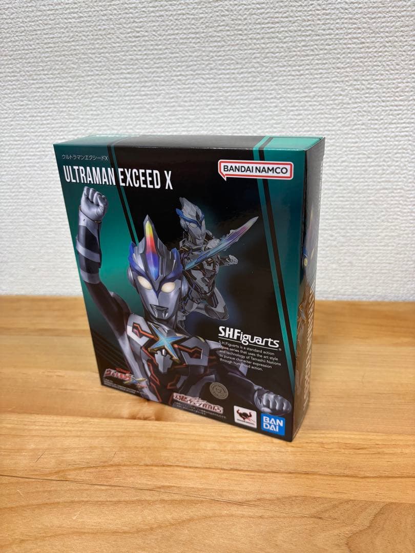 フィギュアーツ　ウルトラマンX まとめ売り