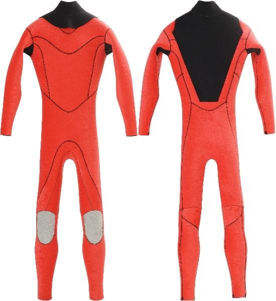 レニー 極暖伸縮RED起毛 5ｘ3ｍｍBZセミドライオーダー料込