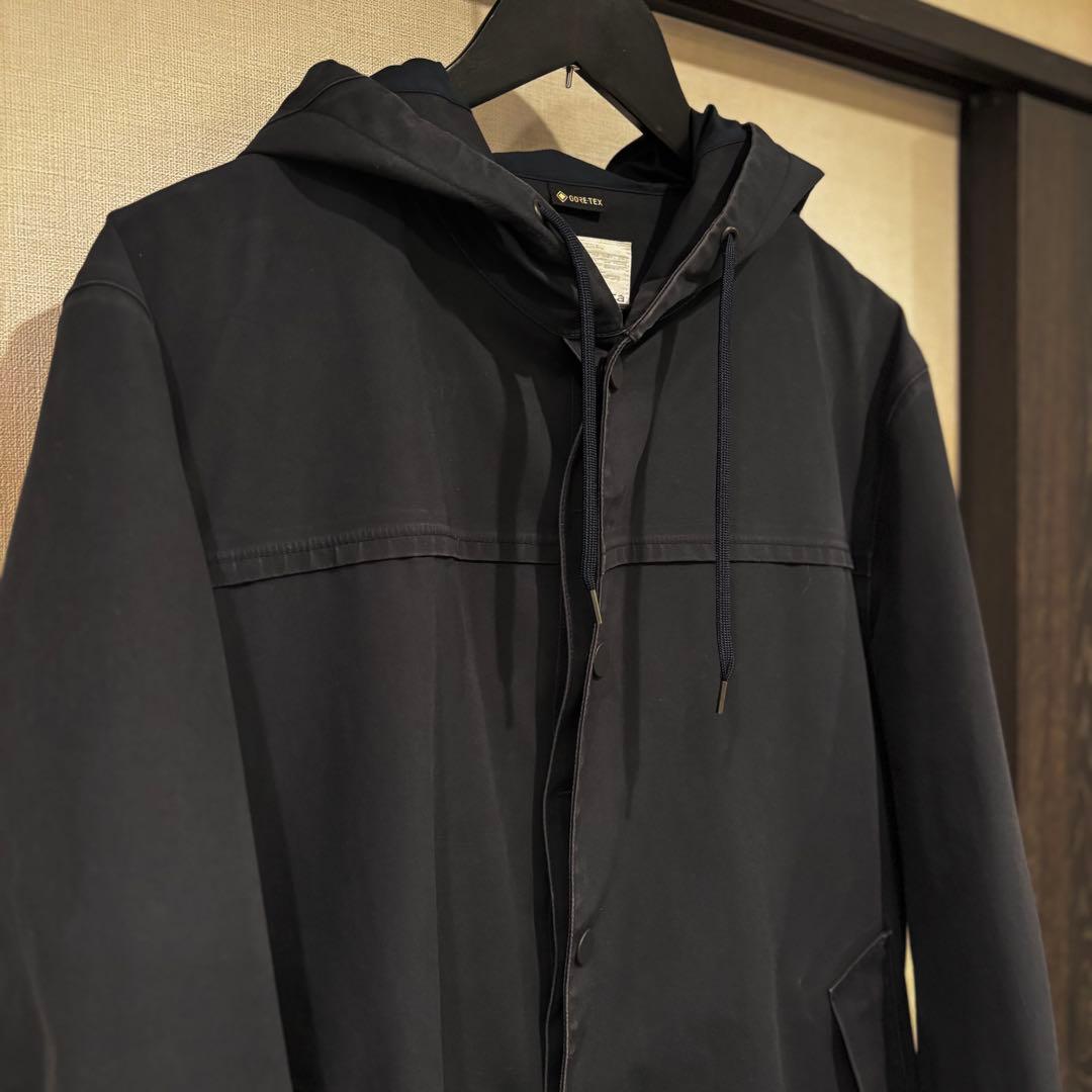 ナナミカ nanamica ゴアテックス シェルコート S SUBF919