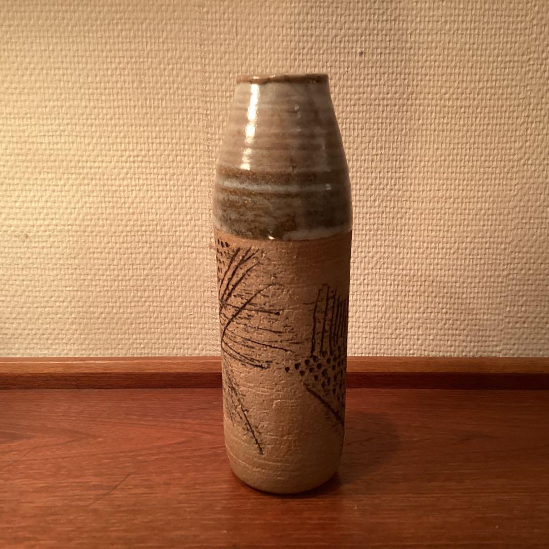 リサラーソン ユニークピース　花瓶　1点もの　1950年代アトリエ作品