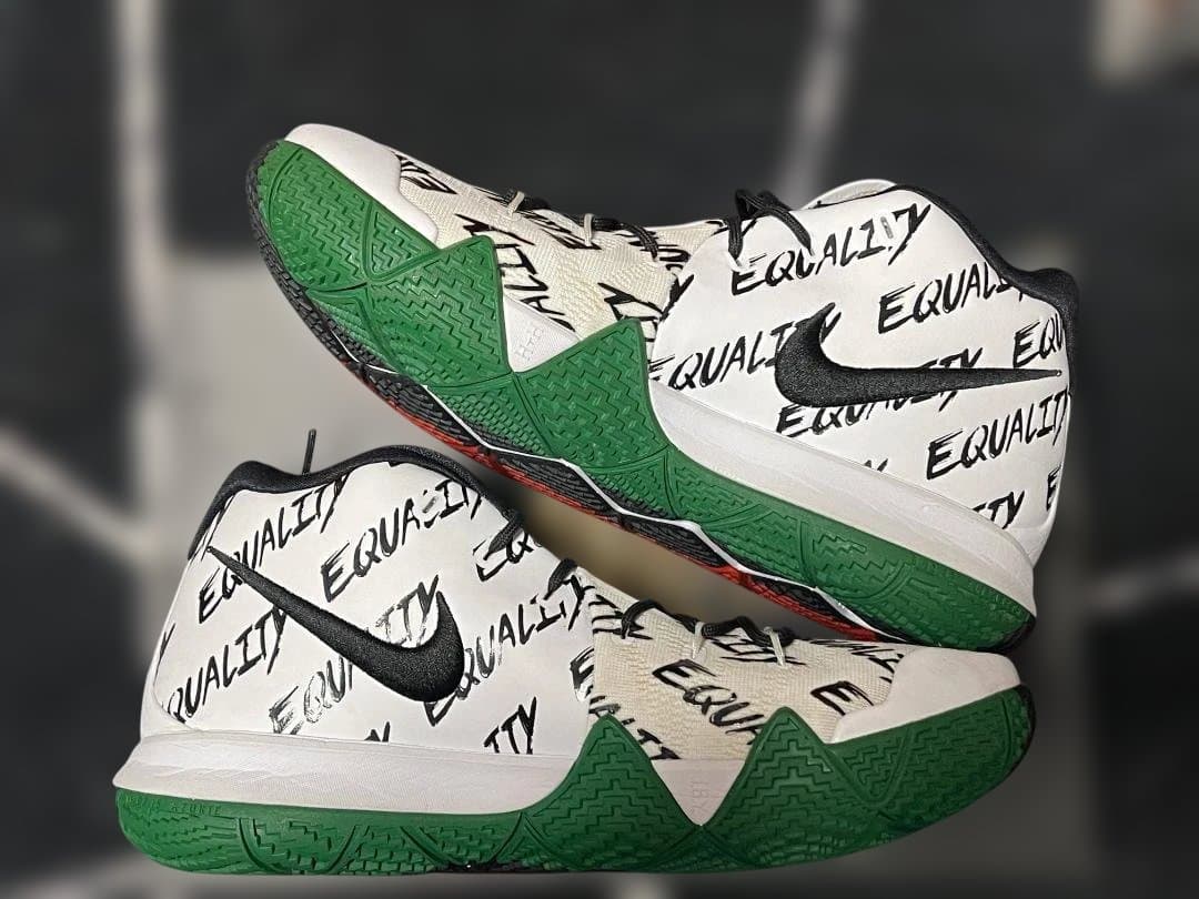 Nike Kyrie 5 EQUALITY シューズ