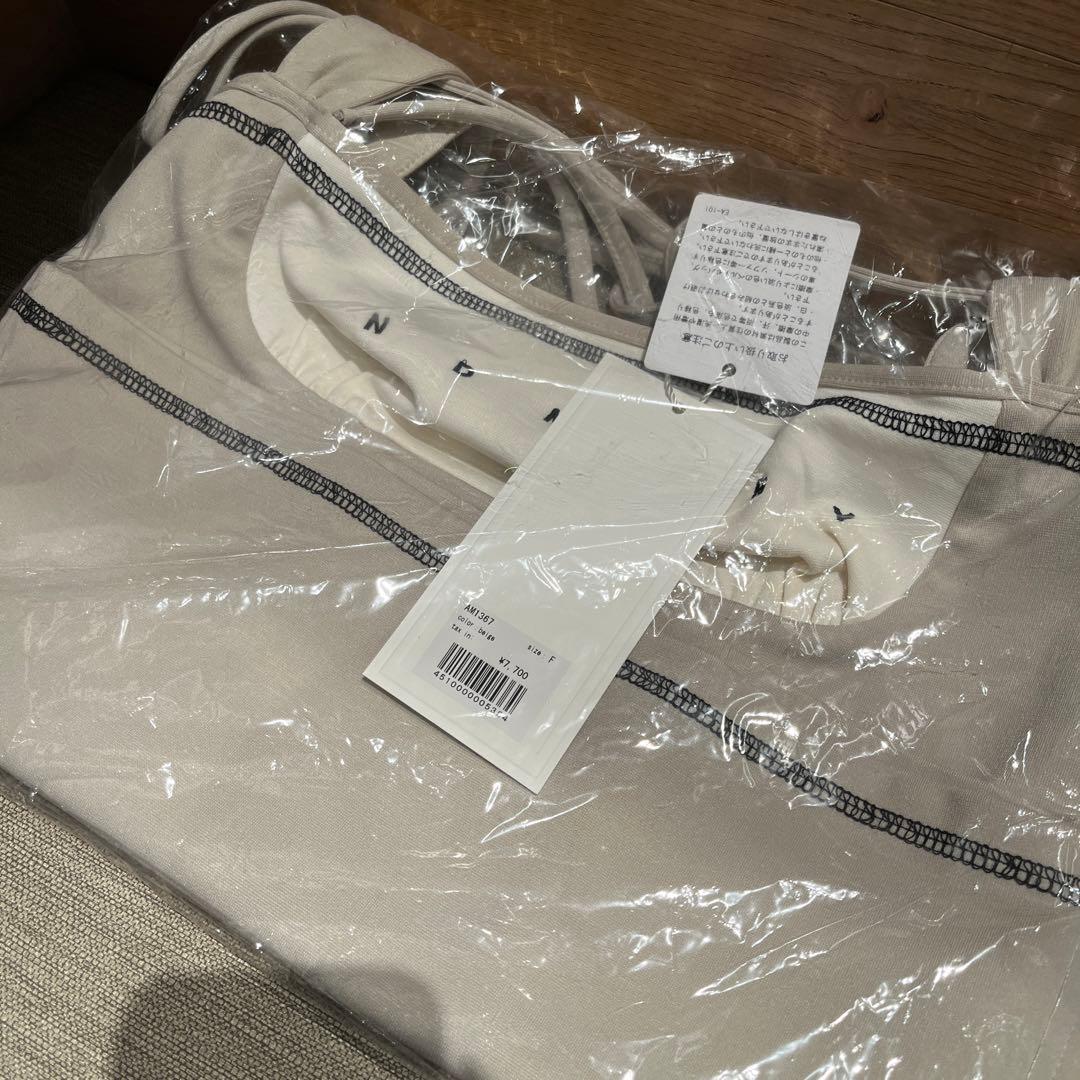 andmary ♡ Luca stitch tops