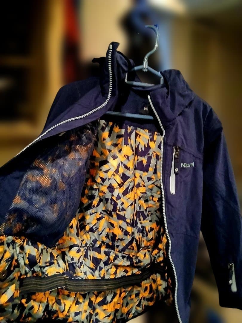 ズ/キッズスノージャケット,マーモット