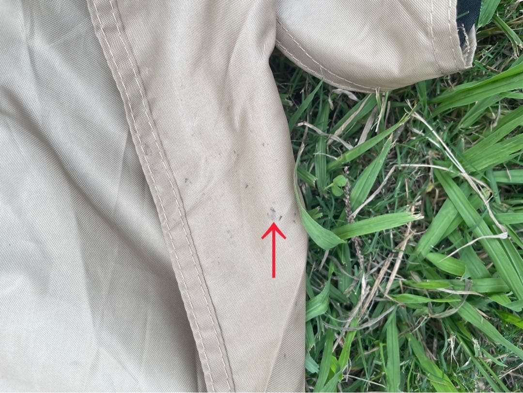 【Niconico】OgawaアポロンT/C(５人用インナーテント付き)