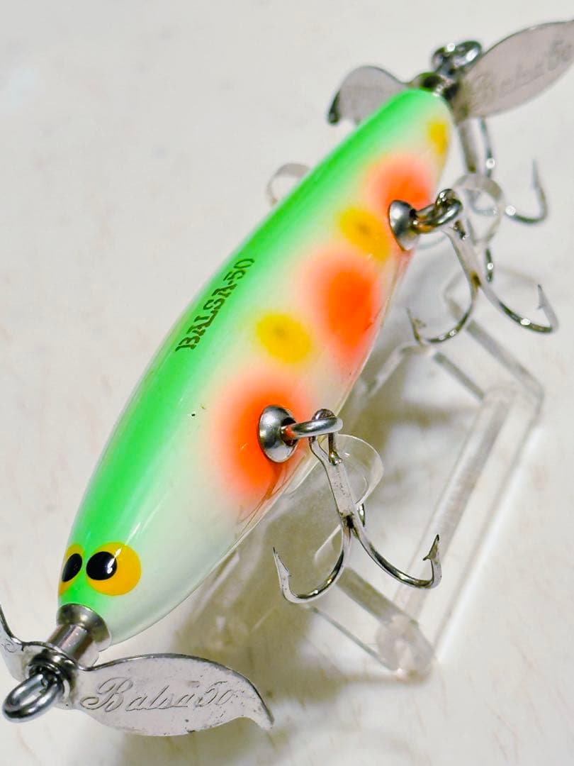 バルサ50 ホッツィートッツィー スマートアレック ビッグラッシュ