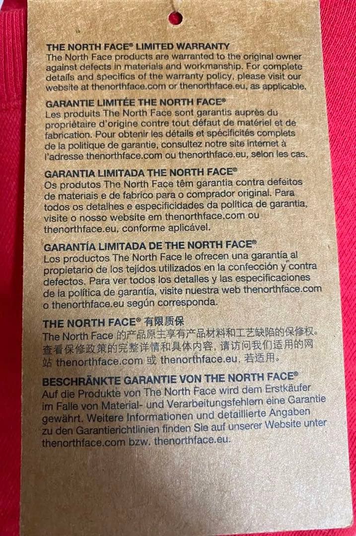 ◼️新品未使用◼️Supreme/The North Face Crewneck