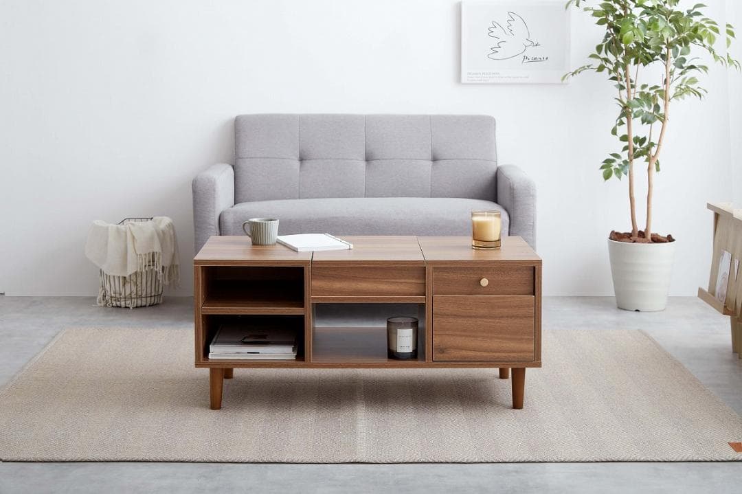 《新品・送料無料》Charme ドレッサーテーブル