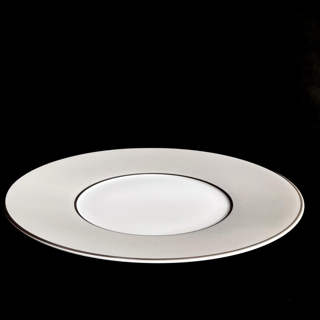 ★新品未使用　超美品★RAYNAUD　レイノー アメリカンディナープレート　４枚