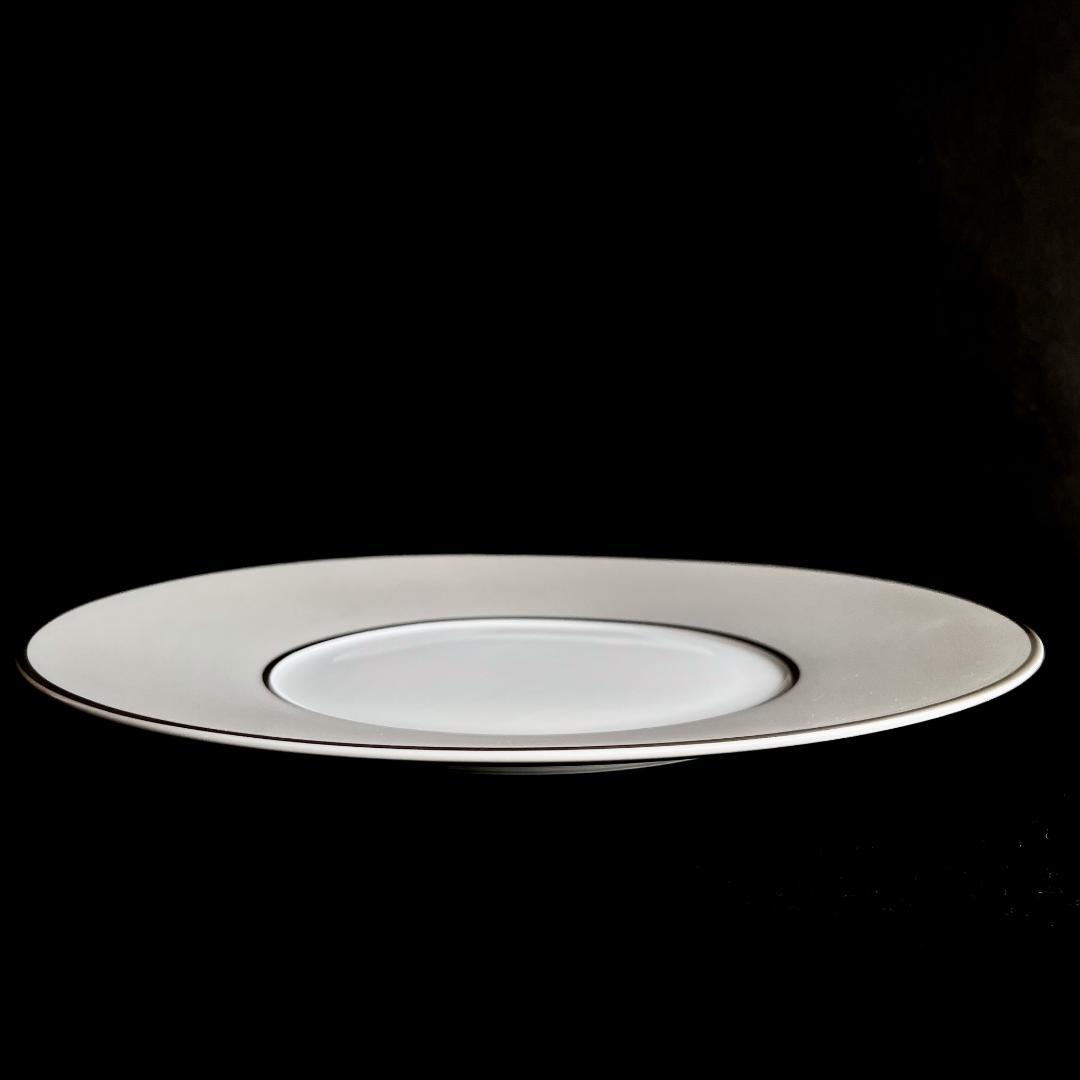 ★新品未使用　超美品★RAYNAUD　レイノー アメリカンディナープレート　４枚