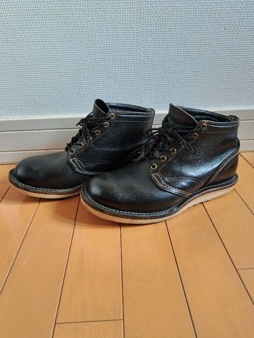 WESCO ジョブマスター 旧モデル 9E 97年製 JOBMASTER