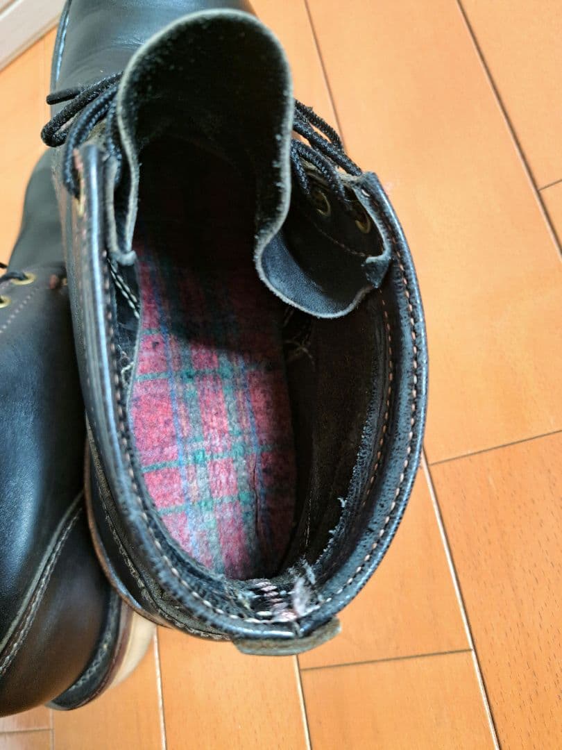 WESCO ジョブマスター 旧モデル 9E 97年製 JOBMASTER