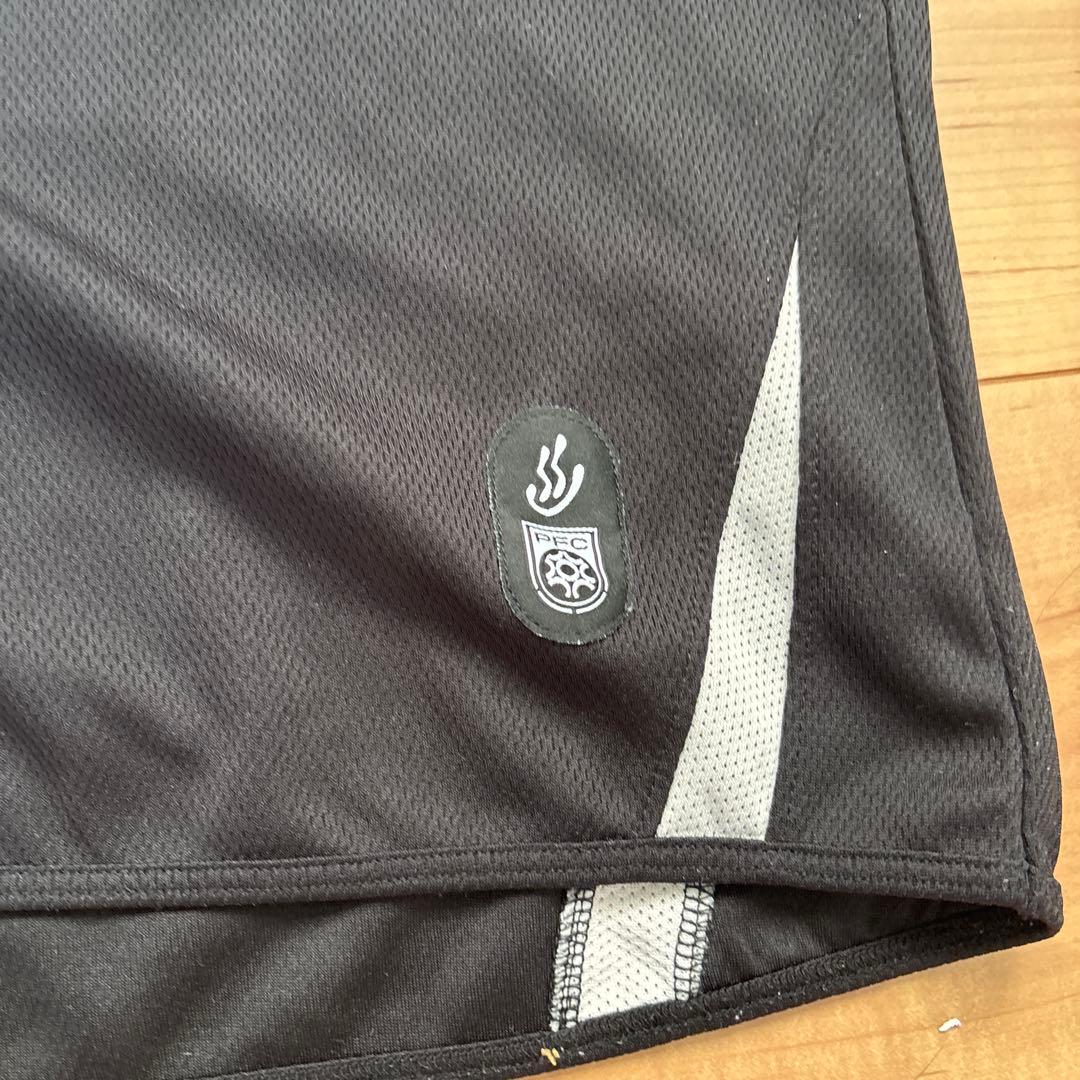 PEPPE RONI PFC サッカーシャツ 黒 shukyu magazine