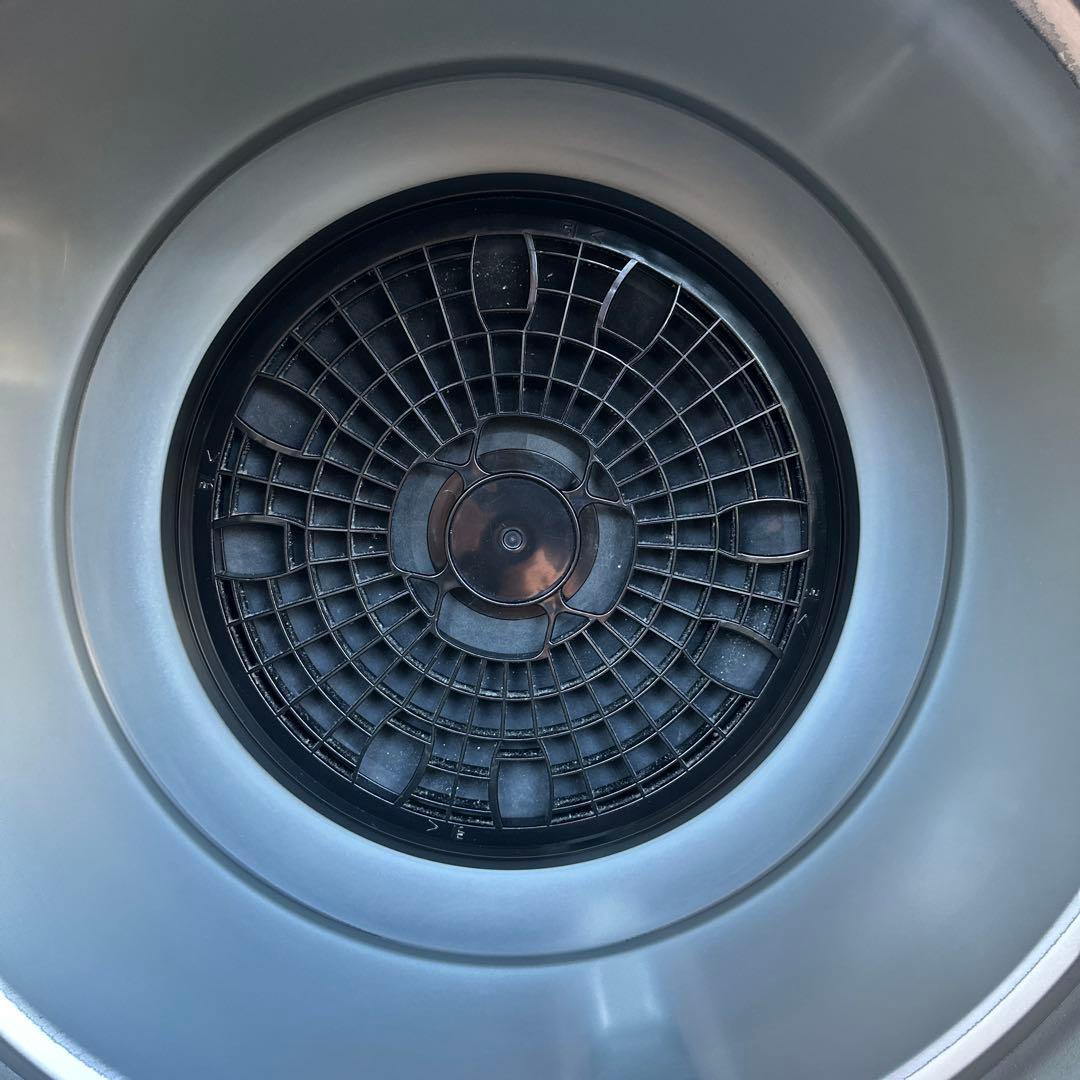 HITACHI 衣類乾燥機　乾燥機　DE-N40WX-W 　2019年製