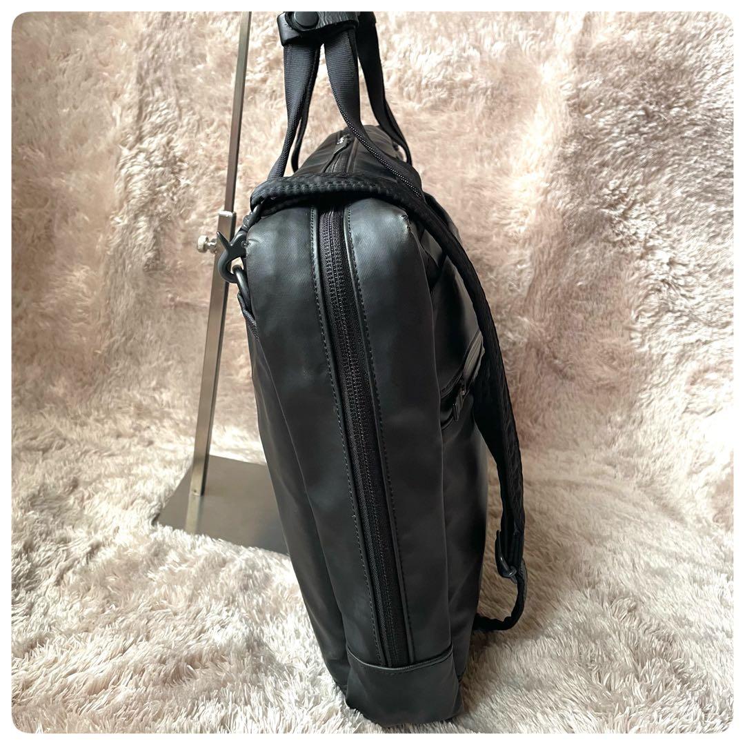 美品✨　ポーター　クラウド　2way ブリーフケース　ビジネスバッグ