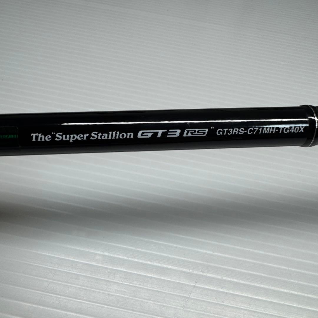 エバーグリーン　カレイド インスピラーレ GT3RS-C71MH-TG40X