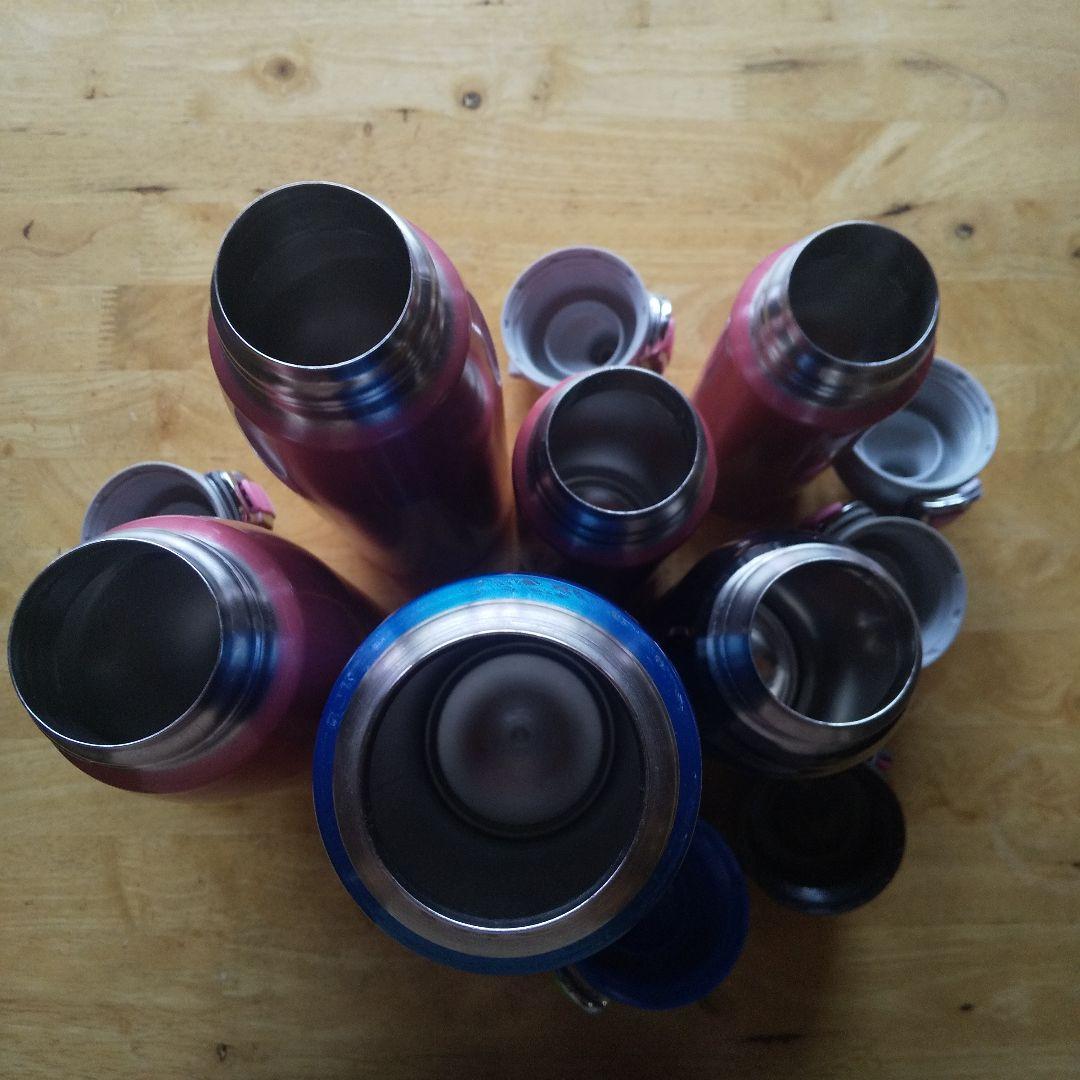 サーモス 水筒 FFF FFZ 500 800ml 1.0 1.5L ステンレス