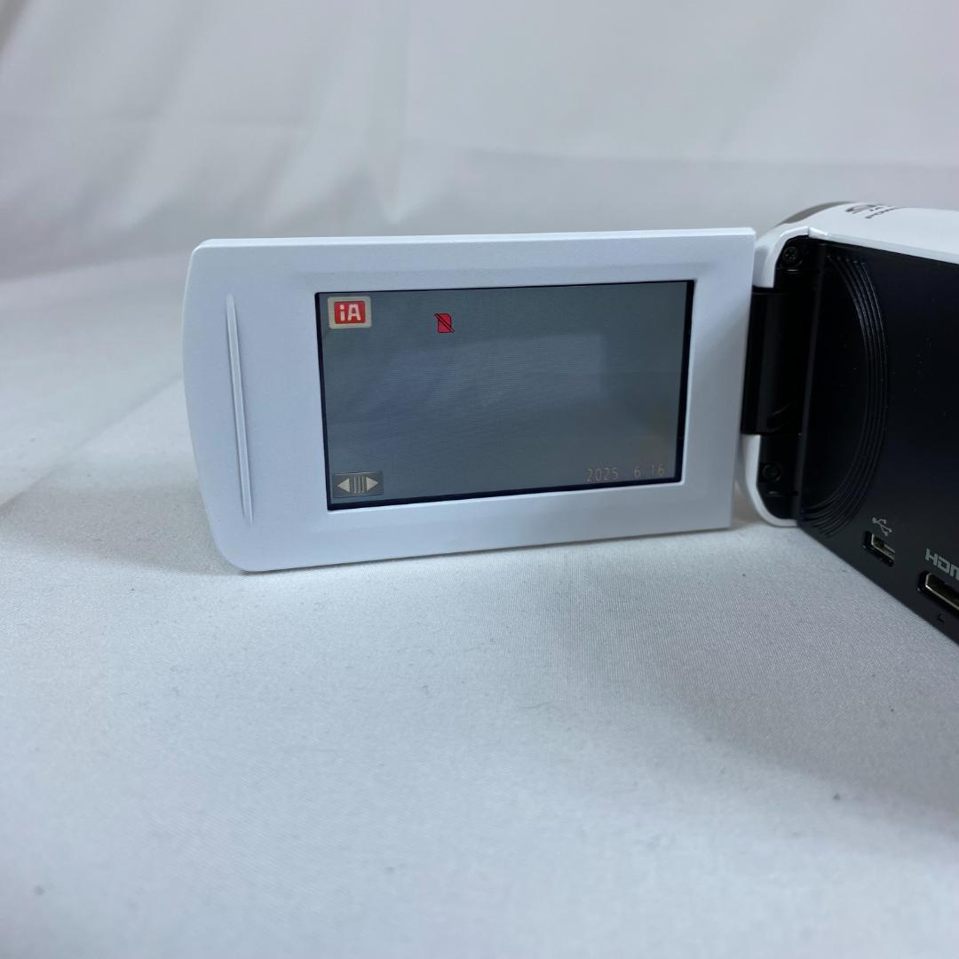 美品 Panasonic HC-V230M デジタルハイビジョンビデオカメラ