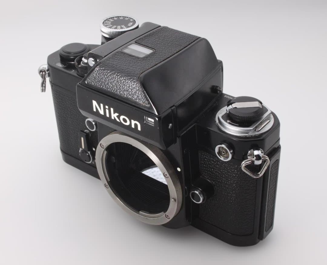 ニコン Nikon F2 フォトミック ブラック ボディ