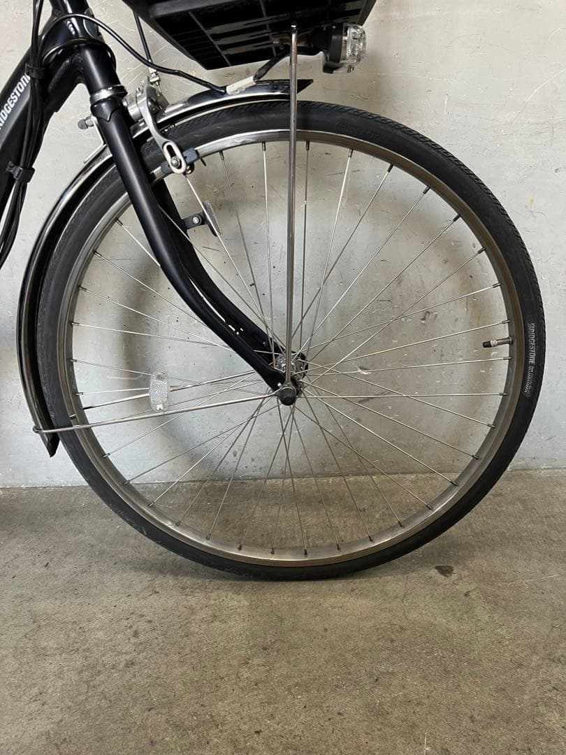 電動アシスト自転車 BRIDGESTONE アシスタUDX 26インチ