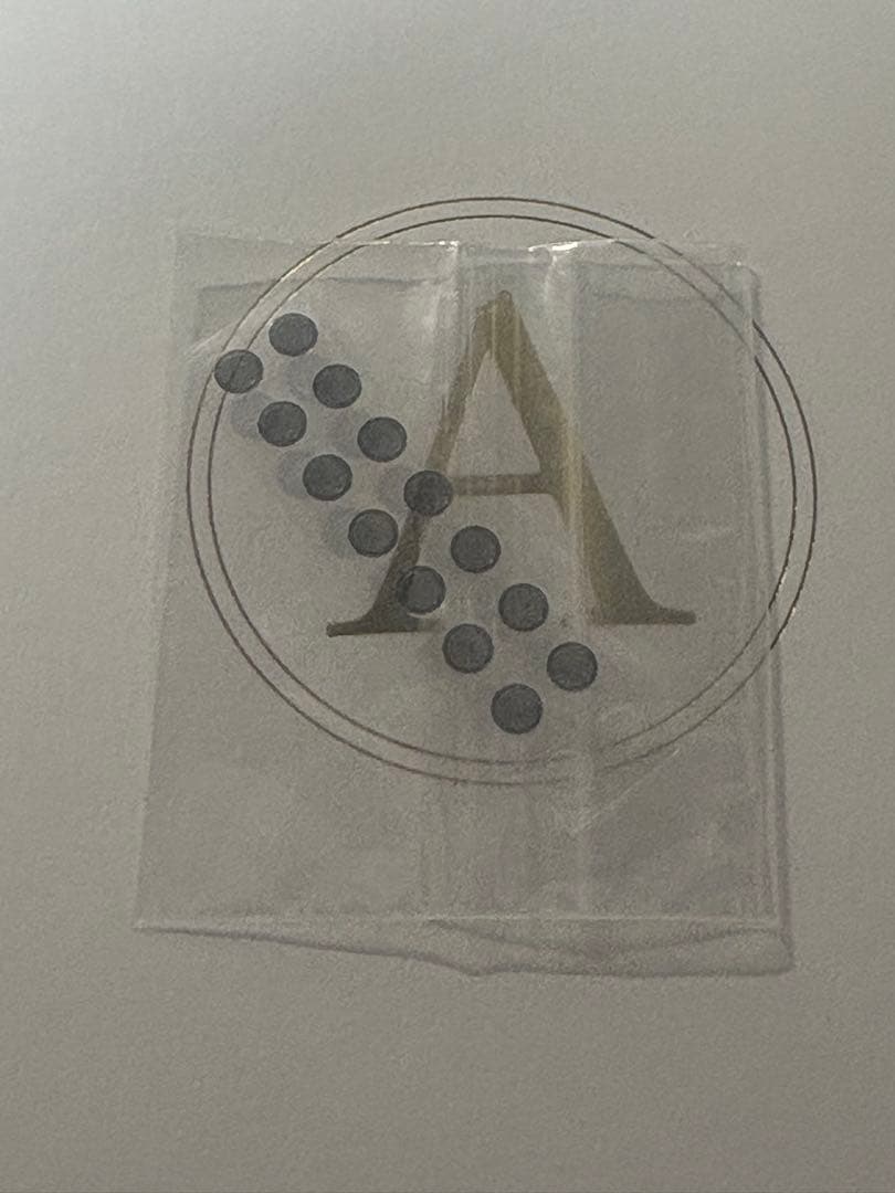 final A8000 純正ケーブル2種つき