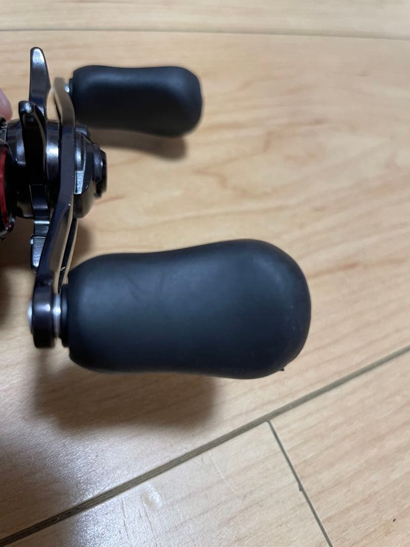 17スコーピオンdc 右手ハンドル