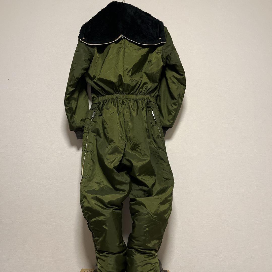 や*た様 70s USA製 UNITED PIONEER 中綿 ツナギ ビンテー