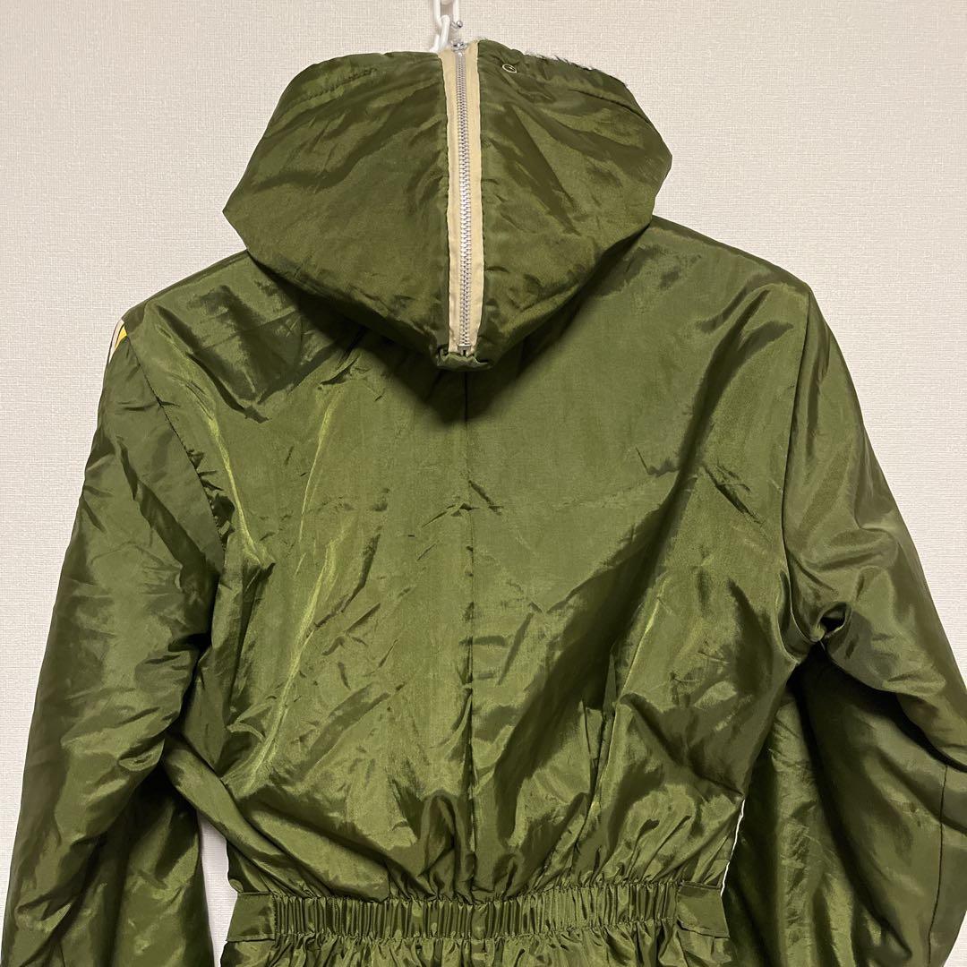 や*た様 70s USA製 UNITED PIONEER 中綿 ツナギ ビンテー