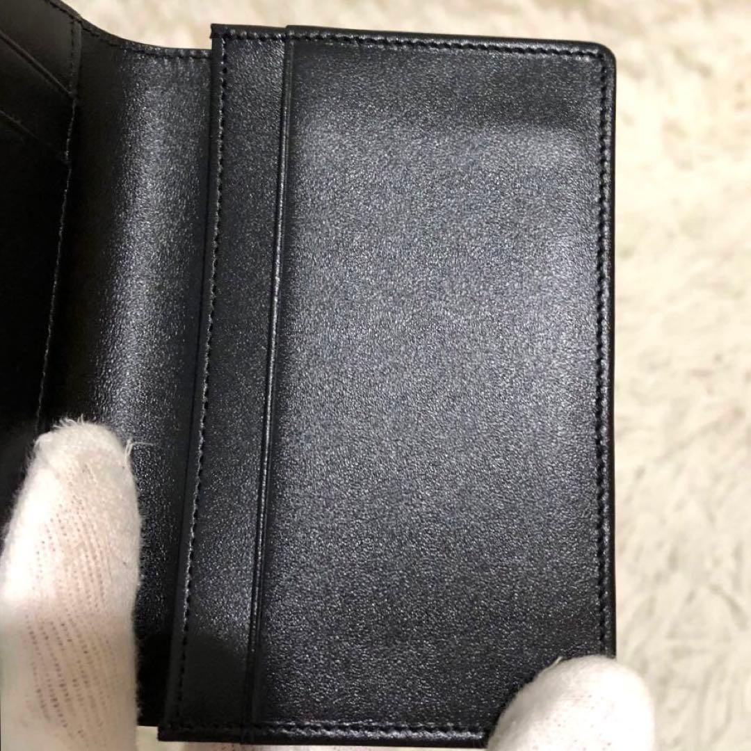 未使用✨モンブラン マイスターシュテュック　レザー　カードケース 名刺入れ