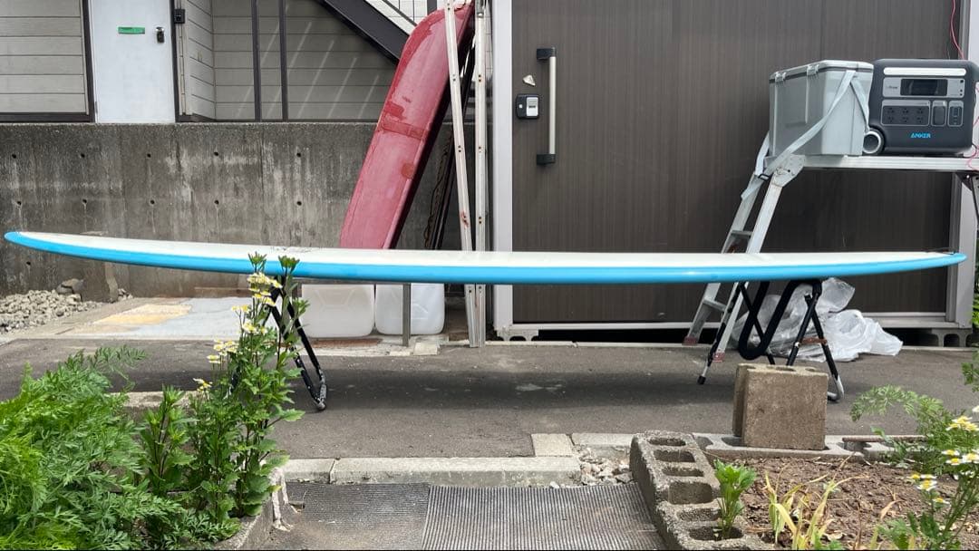 【体重100kgでも楽勝】10ft ドナルドタカヤマ DT-2 サーフテック