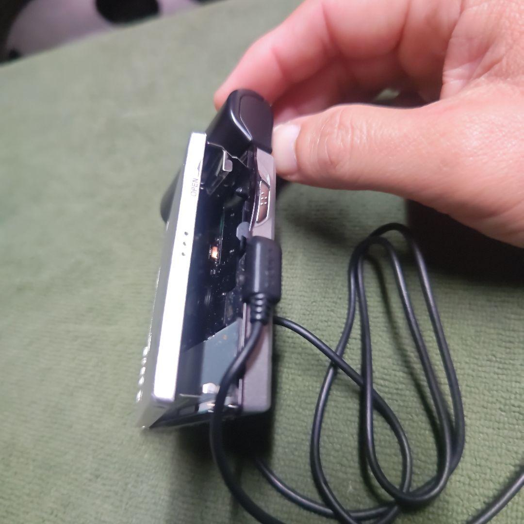 専用SONY MDウォークマン MZ-E700 動作品
