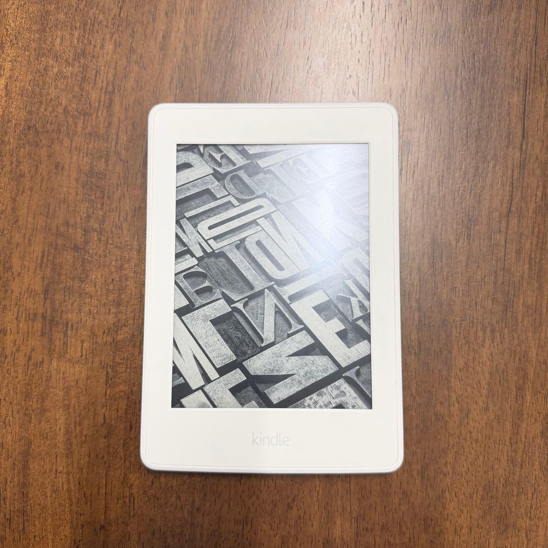 Kindle Paperwhite 32GB ホワイト マンガモデル
