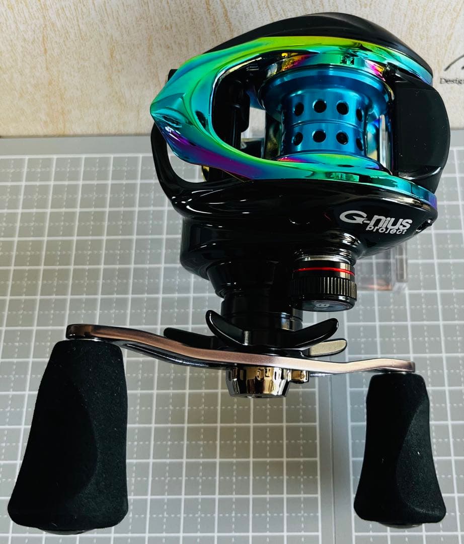 ジーニアスプロジェクト　グラビアスオーロラ　LH KTFネオ