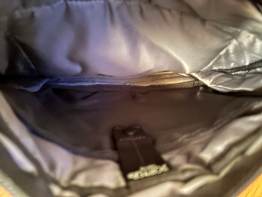 リンク　美品　ポーター　FLASH ショルダーバッグ