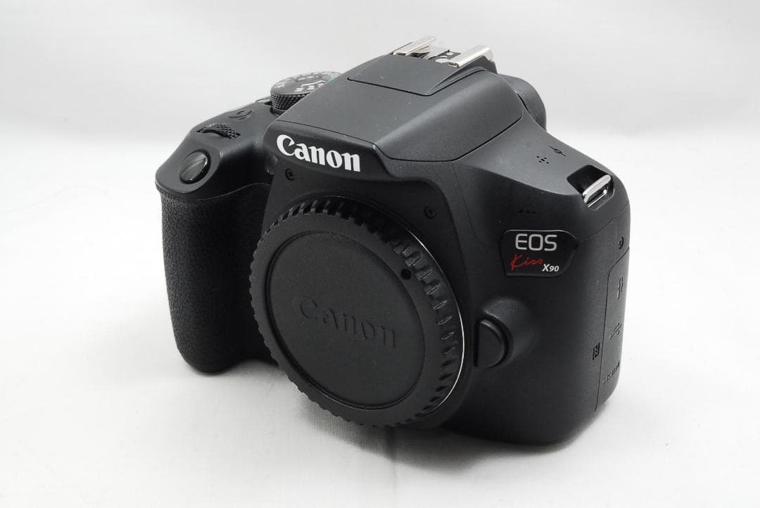 ★美品★ キャノン EOS KISS X90 ボディ 付属品完備 153