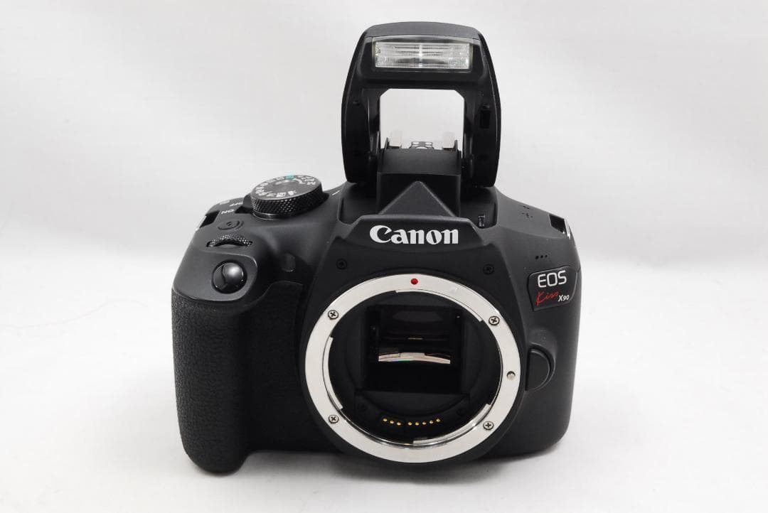 ★美品★ キャノン EOS KISS X90 ボディ 付属品完備 153