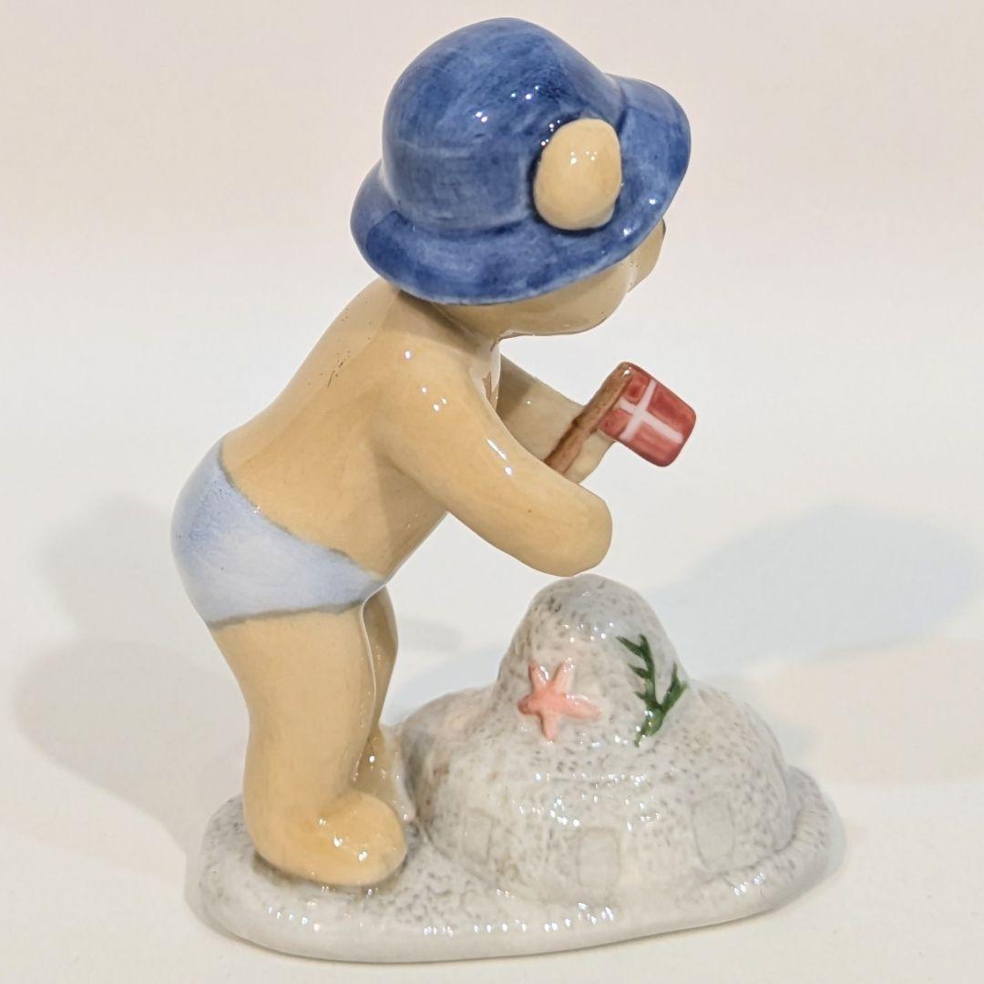 Rコペンハーゲン　B＆G　2008　ビクター＆ビクトリア＆テオ＆ウルスラ