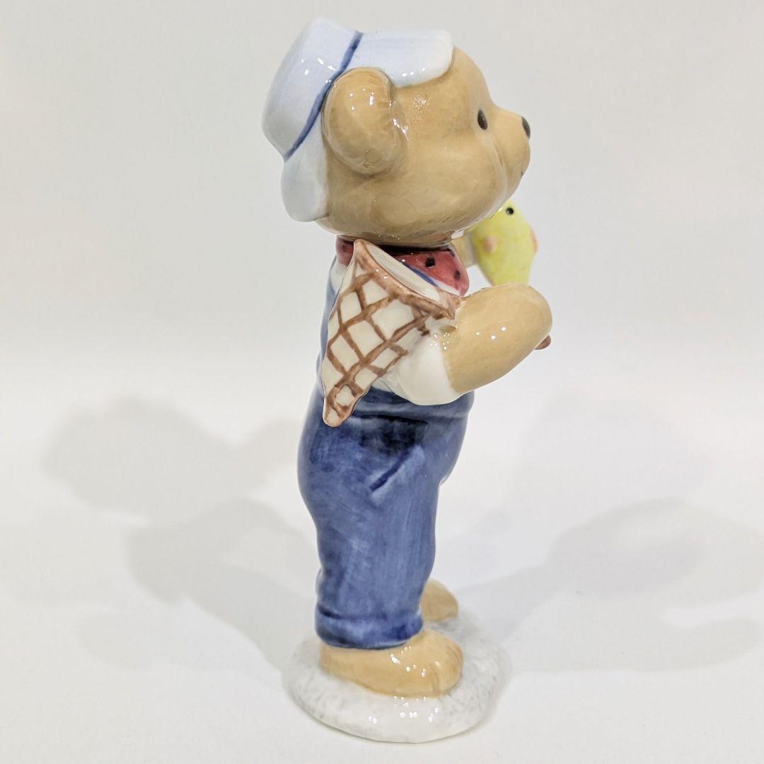 Rコペンハーゲン　B＆G　2008　ビクター＆ビクトリア＆テオ＆ウルスラ