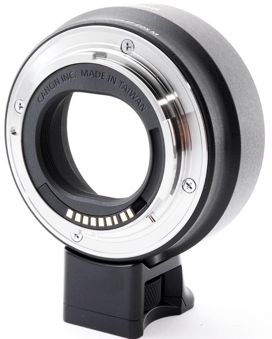 ❤️CANON マウントアダプター EF-EOS M ミラーレス キヤノン❤️