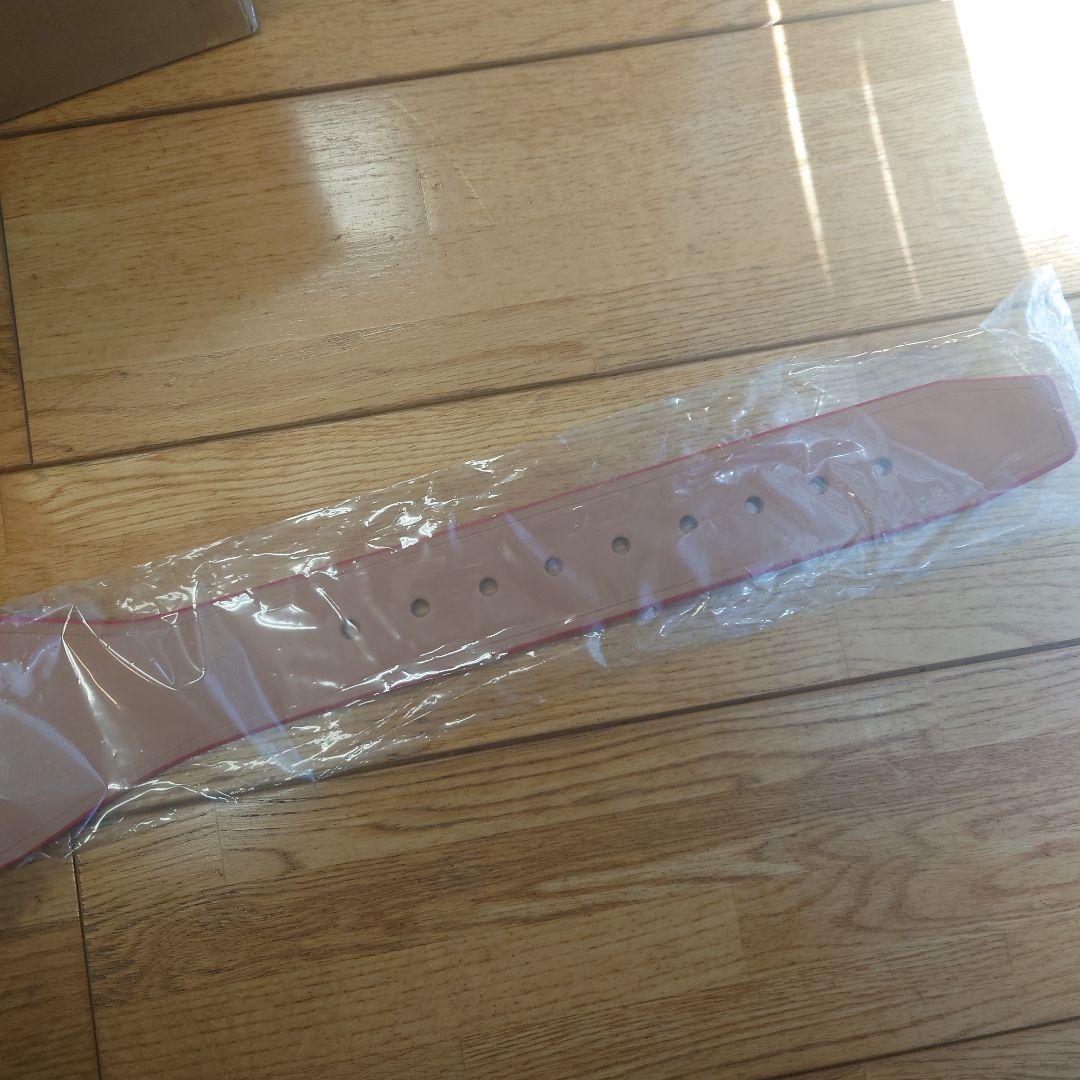 ウエサカ トレーニングベルト 新品未開封 Mサイズ
