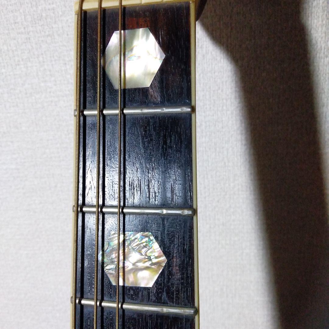 Morris　W-80　アコースティックギター 1979か80年製造　美品