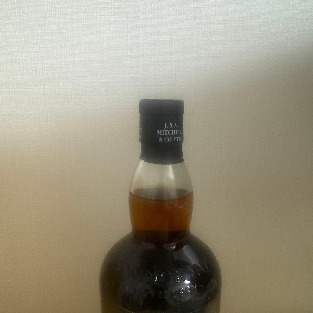 SPRINGBANK 15年 シングルモルトウイスキー