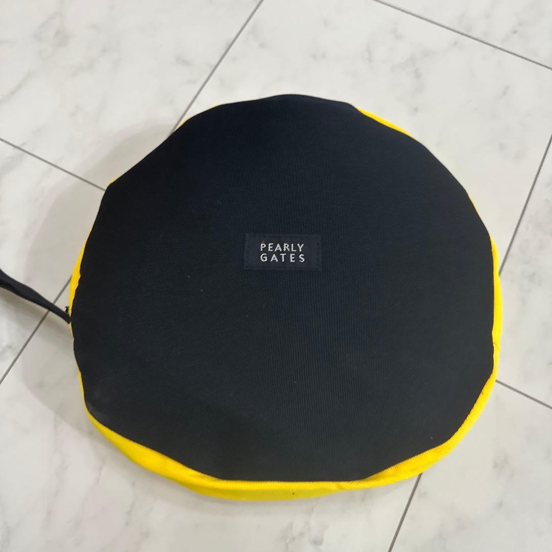 ⭐️パーリーゲイツ⭐️35周年⭐️スタンプラリー⭐️トラベルカバー⭐️